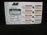 2901914 Decal Kit Multi-Color | JLG